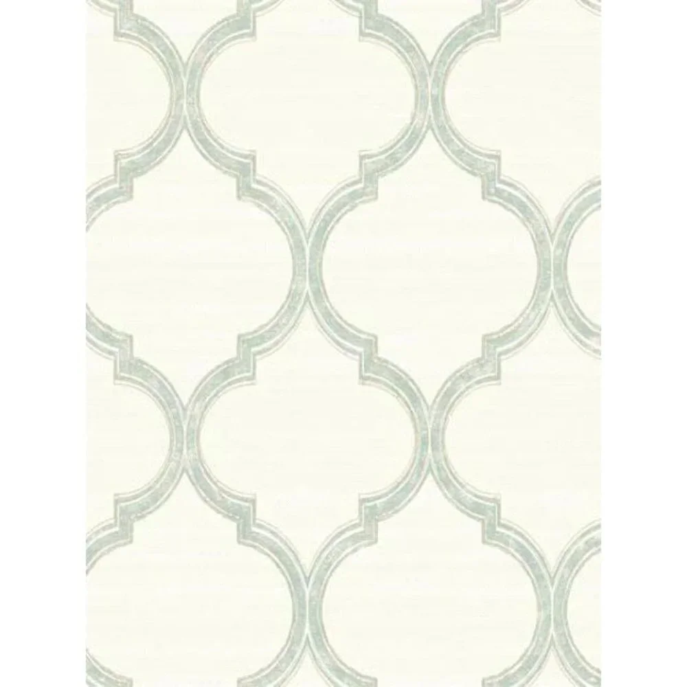 York Wallcoverings Pv2926 Trellis Paper Ronald Redding Legacy 1 Roll Wallpaper
